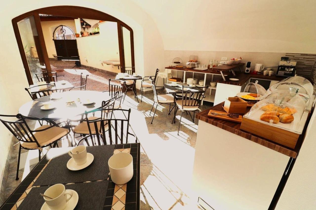Bed and Breakfast Sentieri Del Garda Arco Exterior foto